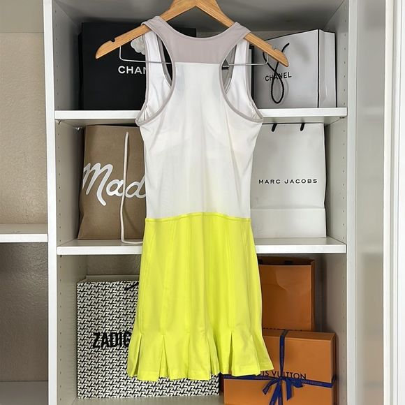 Adidas by Stella McCartney Barricade Tennis Dress in size 36 - Picture 4 of 9